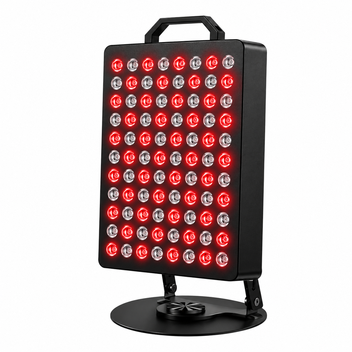 Red Light Therapy Recovery Panel — 660nm + 850nm Dual Wavelength